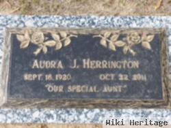 Audra Herrington