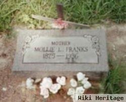 Mary Louisa "mollie" Rorie Franks Sneathern Young