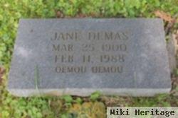 Jane Demas