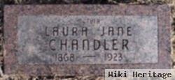 Laura Jane Chandler