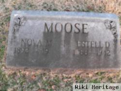 Nova May Corlew Moose