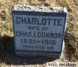 Charlotte C "lottie" Waters Connor