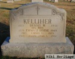 Dennis W Kelliher