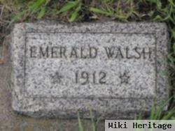 Emerald Walsh