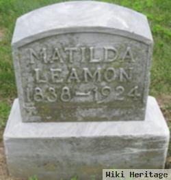 Matilda Leamon