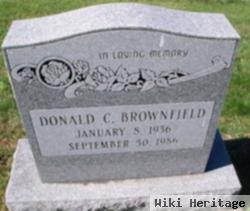 Donald C Brownfield