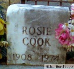 Rosie Cook