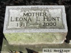 Leona I Hunt