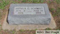 Arthur George Schmidt