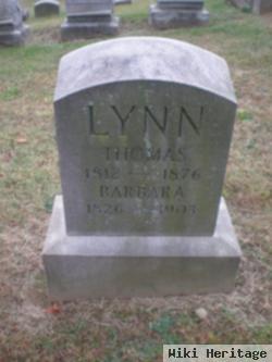 Thomas Lynn