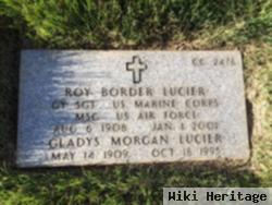 Roy Border Lucier