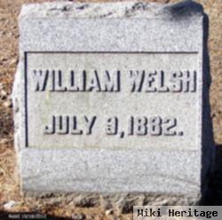 William Welsh