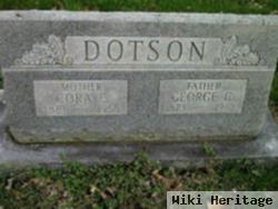 George C. Dotson