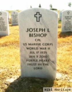 Joseph Leonard Bishop