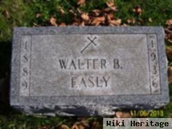 Walter B. Easly