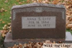 Anna Suella Marler Lutz