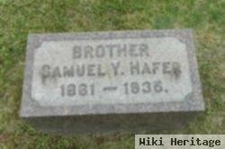 Samuel Y. Hafer