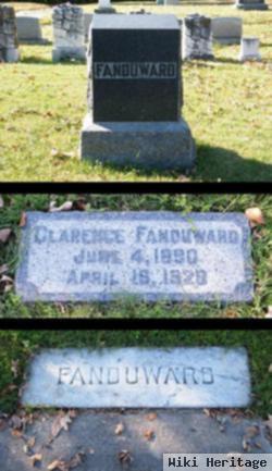 Clarence G Fanduward