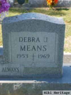 Debra J. Means