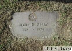 Roxie H. Kelly