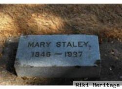 Mary Staley