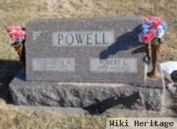 Robert L "poncho" Powell