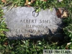 Albert Sims