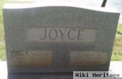 Blanche Bell Mills Joyce