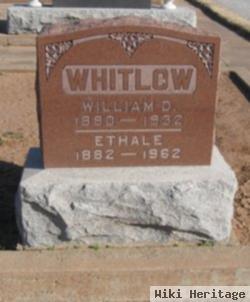 William D. Whitlow