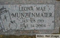 Leona Mae Munzenmaier