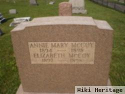 Annie Mary Mccoy