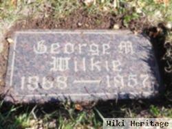 George M Wilkie