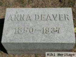 Anna Deaver