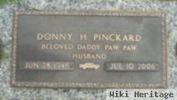 Donald H. Pinckard