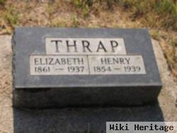 Henry K Thrap