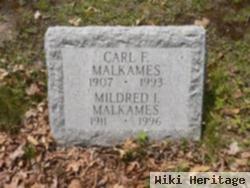 Carl Frederick Malkames