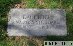 Ina Ross Stoddard