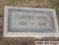 Florence Payne