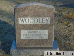Harry E Woodley