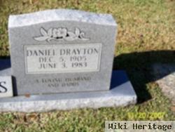 Daniel Drayton Jones