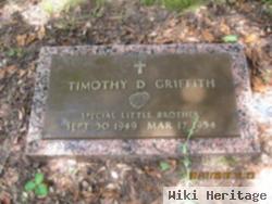 Timothy Duane Griffith