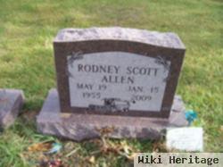 Rodney Scott Allen