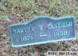 Martha H Woodard Murphy Canfield