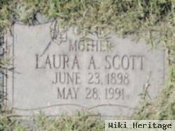 Laura A Scott