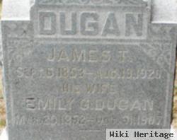 James T Dugan