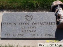 Steven Leon Overstreet