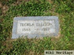 Teckla Ellison