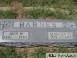 John W. Barnes