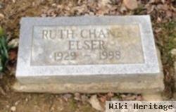 Ruth Mae Hopfer Elser