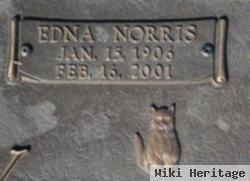 Edna Norris Foxx